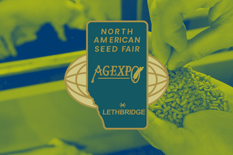 Ag-Expo & North American Seed Fair