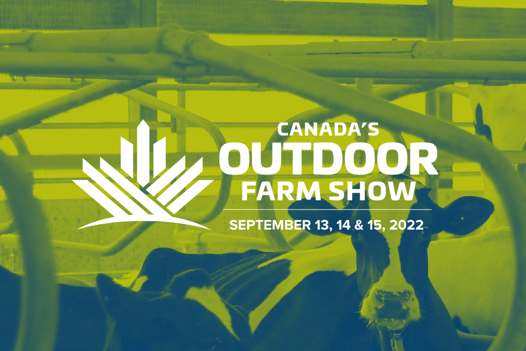 Canada's Outdoor Farm Show 2022 TN Canada