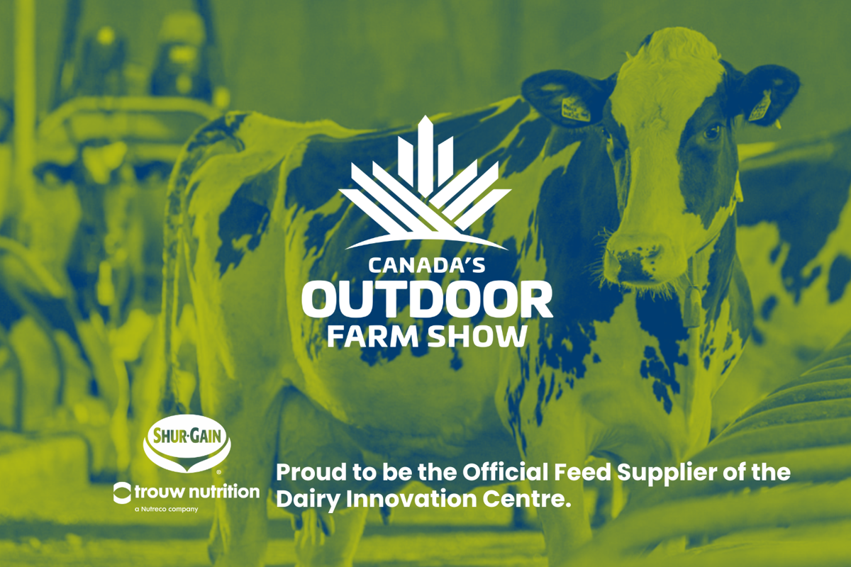 Canada's Outdoor Farm Show TN Canada