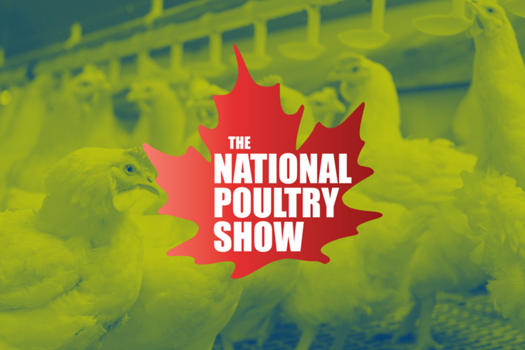 The national Poultry Show London Ontario