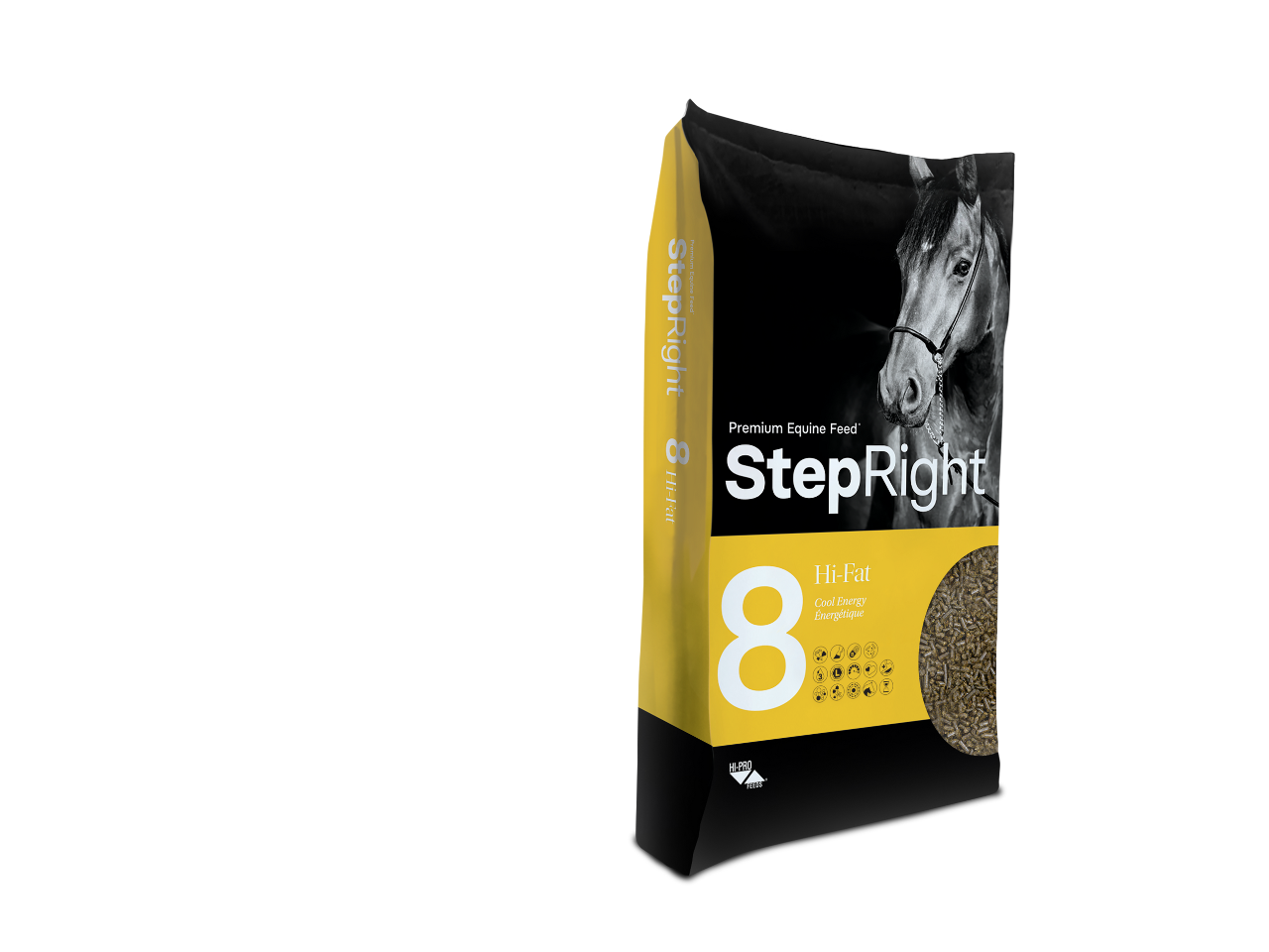 Step 8 Hi-Fat – Cool Energy - TN Canada