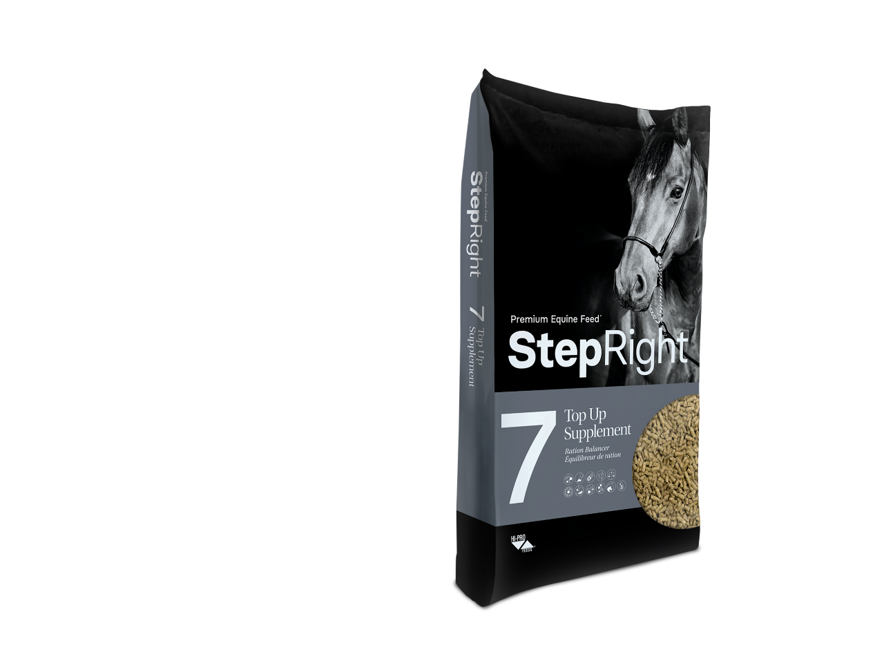 Step Seven Shell Step 7 Top Up Supplement – Ration Balancer - TN Canada